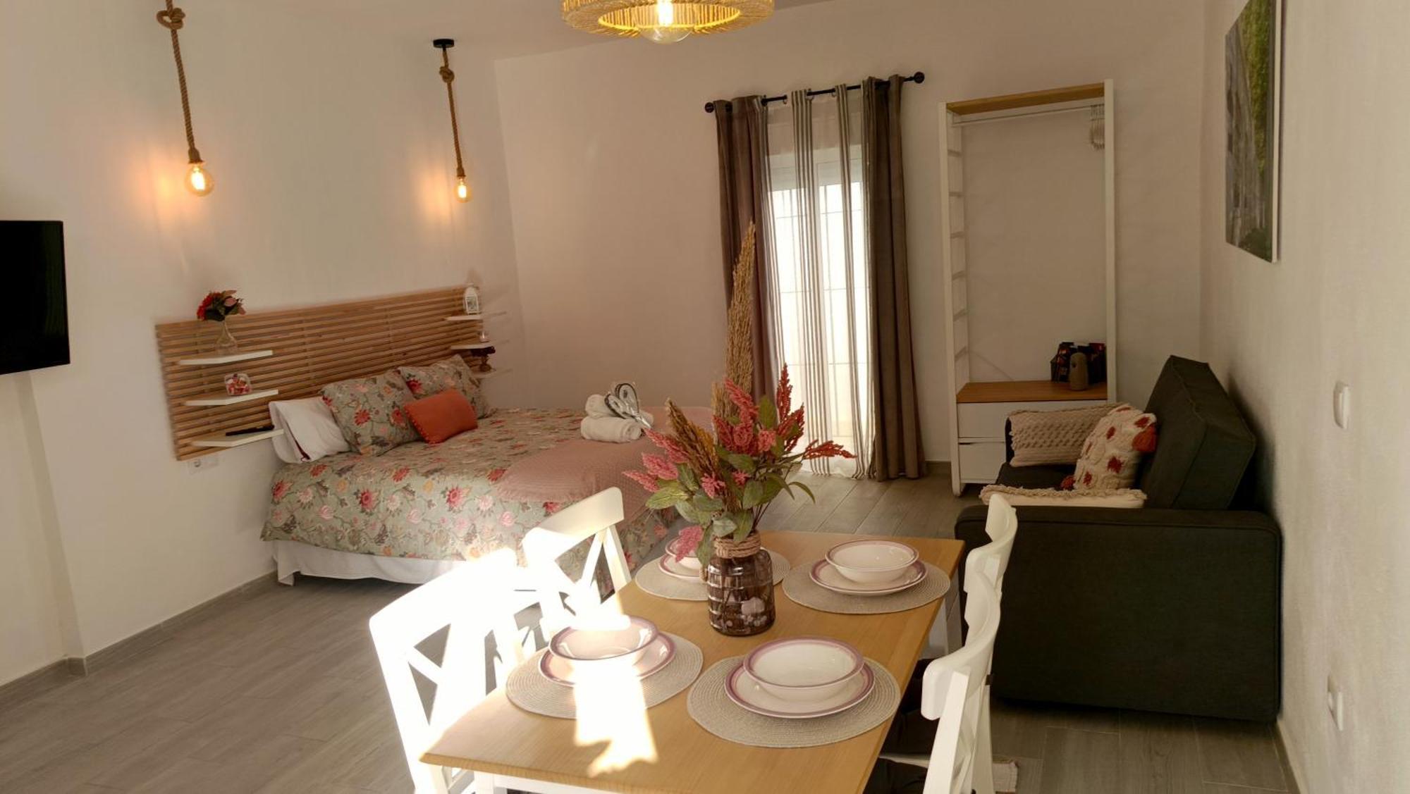 Apartamentos Turisticos A.Parra Jerez de la Frontera Exterior photo