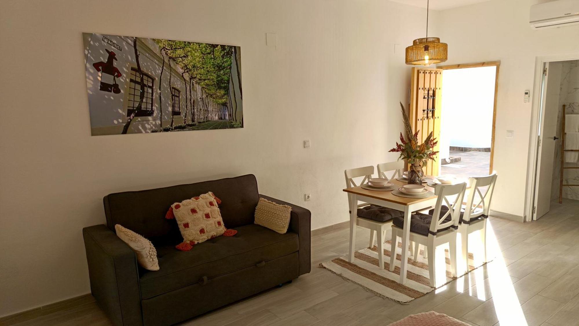 Apartamentos Turisticos A.Parra Jerez de la Frontera Exterior photo