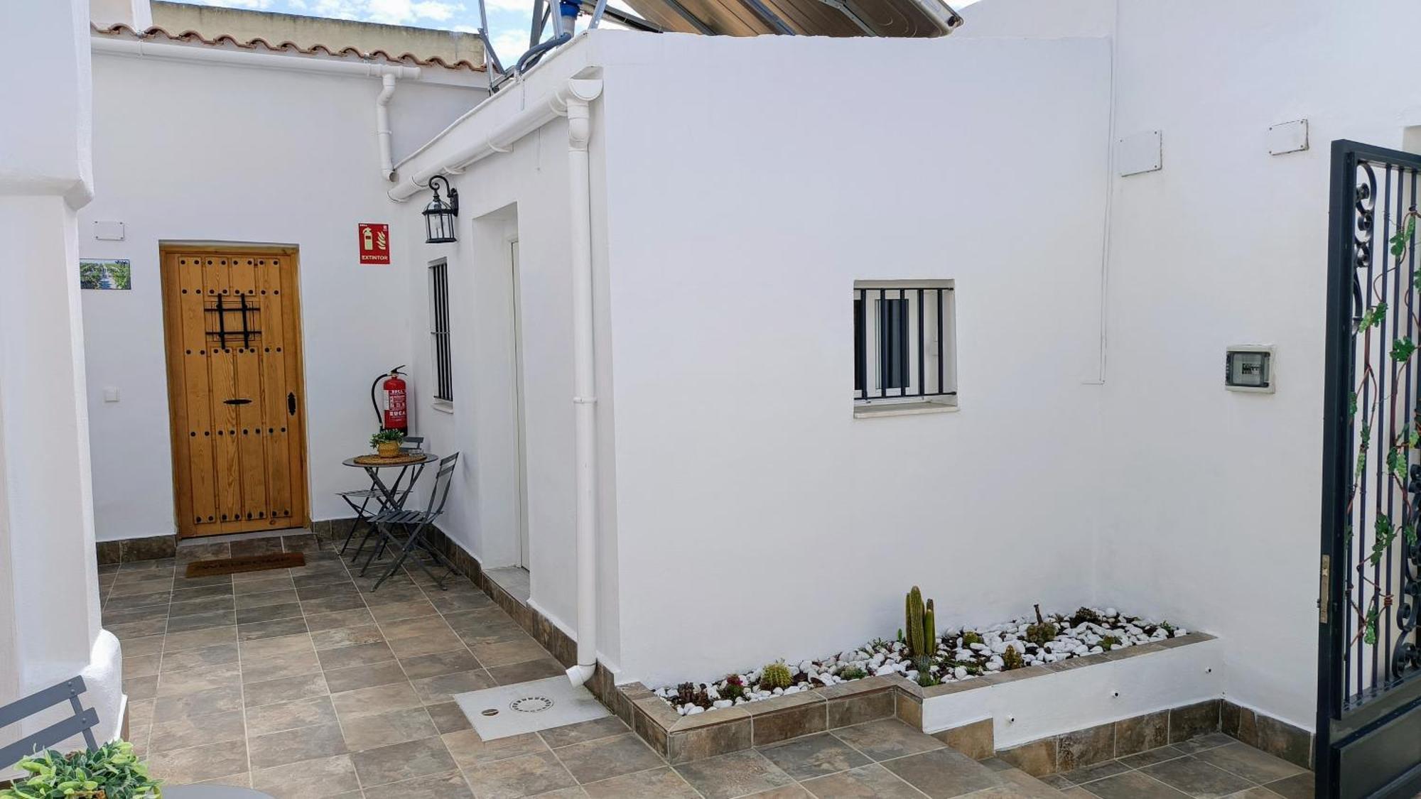 Apartamentos Turisticos A.Parra Jerez de la Frontera Exterior photo