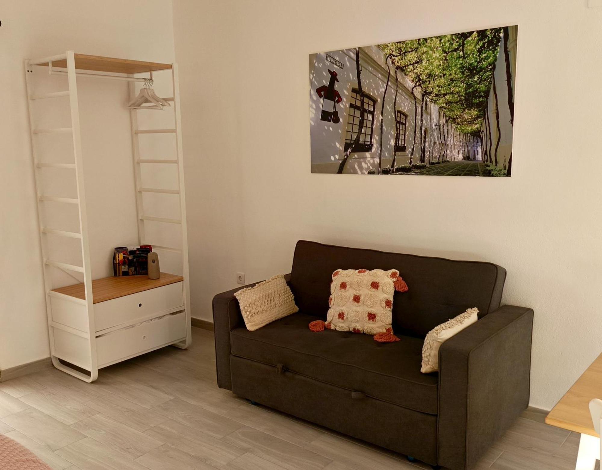 Apartamentos Turisticos A.Parra Jerez de la Frontera Exterior photo
